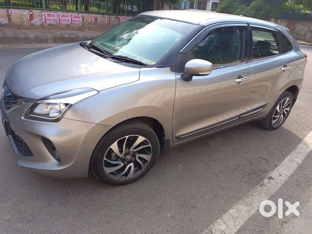 Toyota Glanza 2020 Petrol 55000 Km Driven