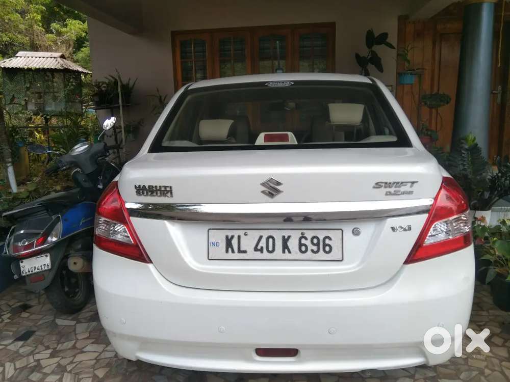 Maruti Suzuki Dzire 2014