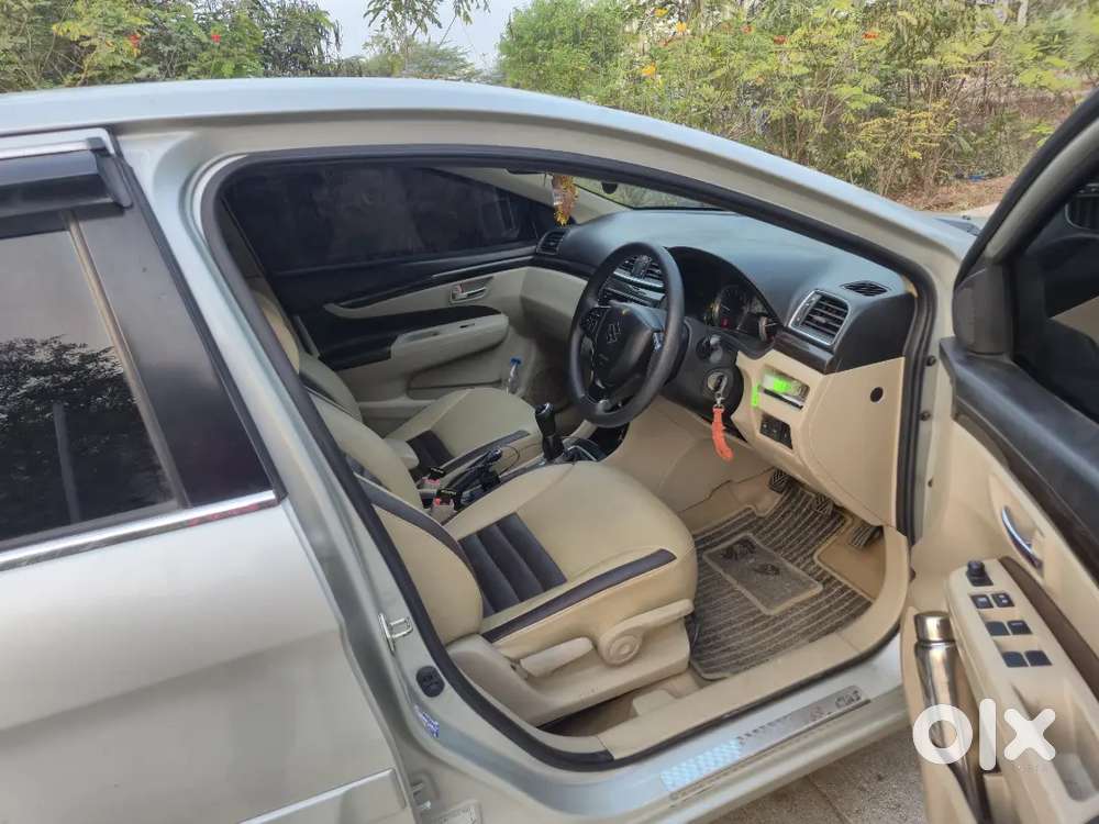 Maruti Suzuki Ciaz 2018 Zeta