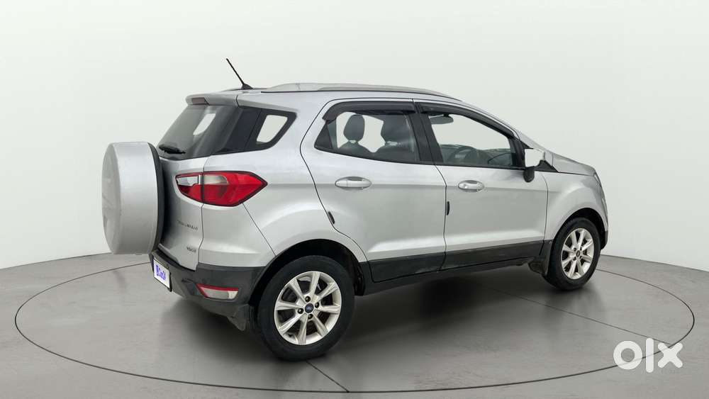 Ford Ecosport [ ] 1.5 Titanium TDCI, 2018, Diesel