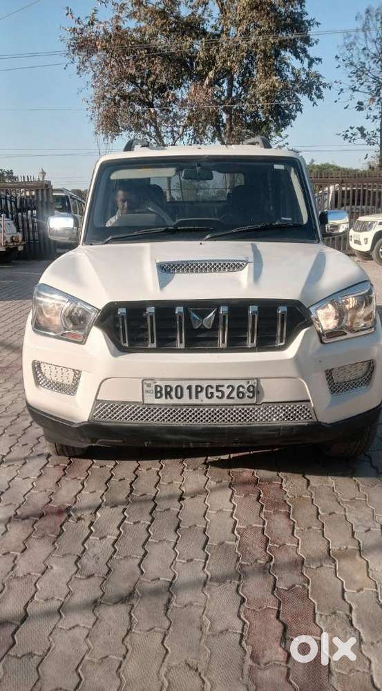 Mahindra Scorpio S2, 2016
