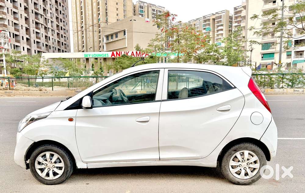 Hyundai Eon Magna Optional, 2012, Petrol