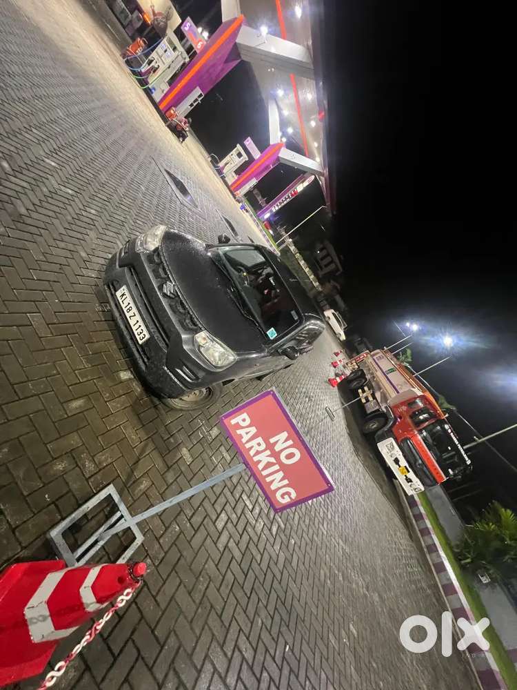 Maruti Suzuki S-presso 2020 Call M