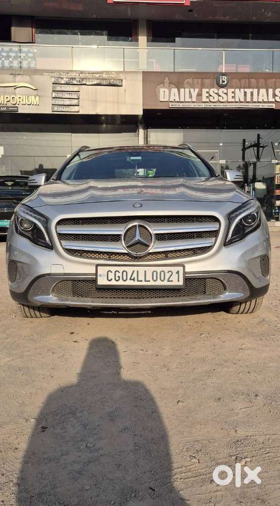 Mercedes-benz Gla 200 D, 2016, Diesel