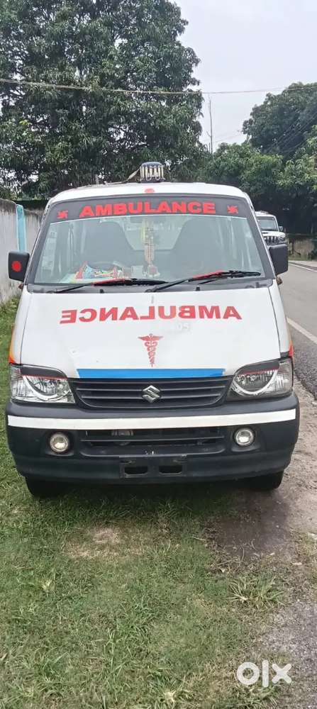 Maruti Suzuki Eeco 2015 Petrol Good Condition