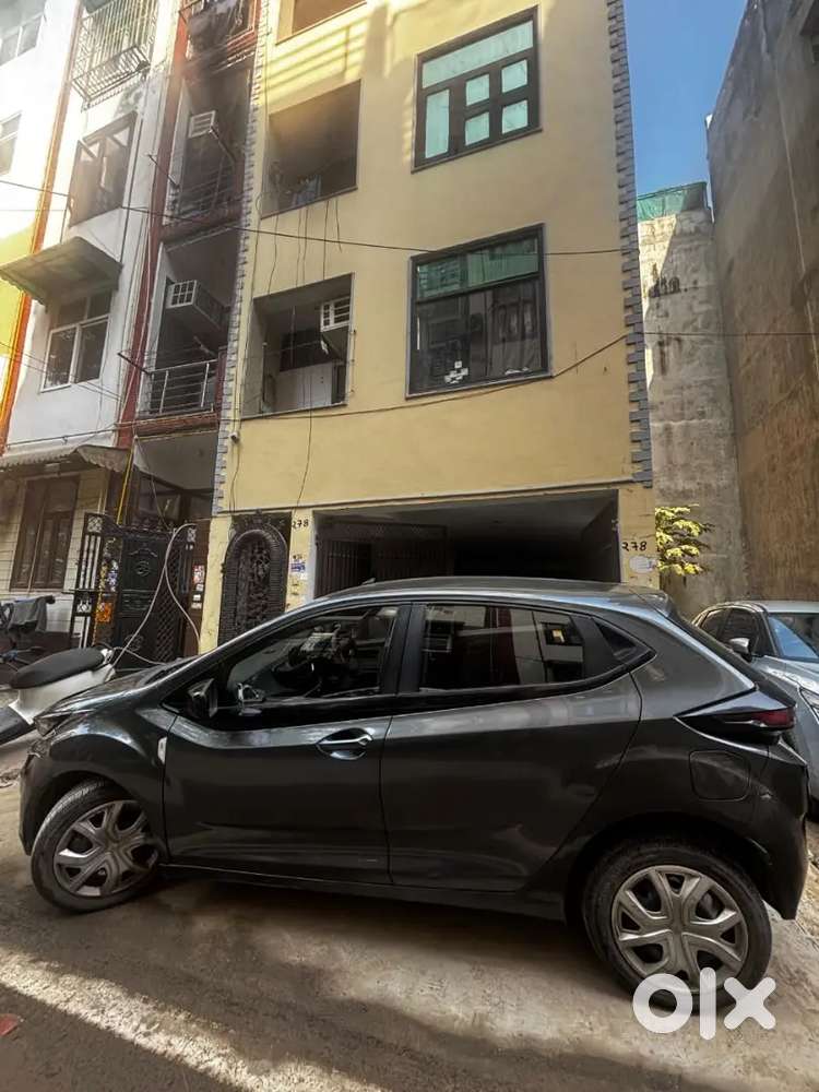 Tata Altroz Xm Plus 2022 Petrol Manual
