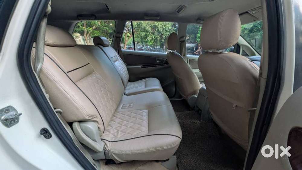 Toyota Innova 2.5 Vx 8 Str, 2015, Diesel