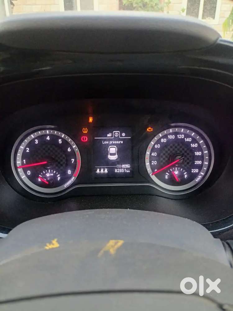 Hyundai Aura 2023 Cng & Hybrids Good Condition