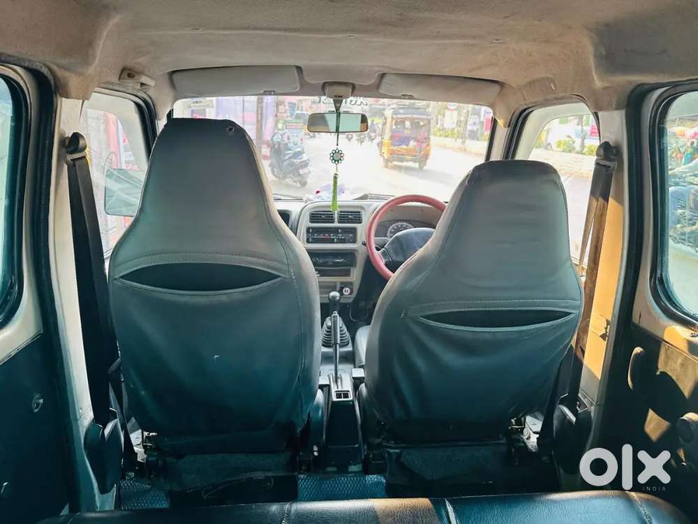 Maruti Suzuki Eeco 2017 Petrol 127000 Km Driven