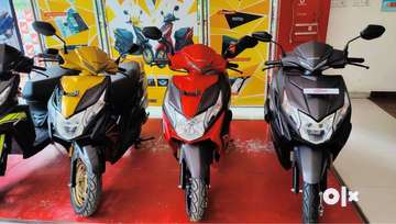 Honda dio 2025 low down payment