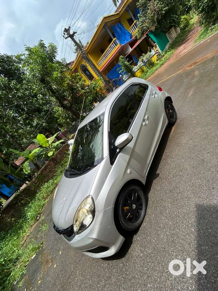 Honda Brio Petrol 2017