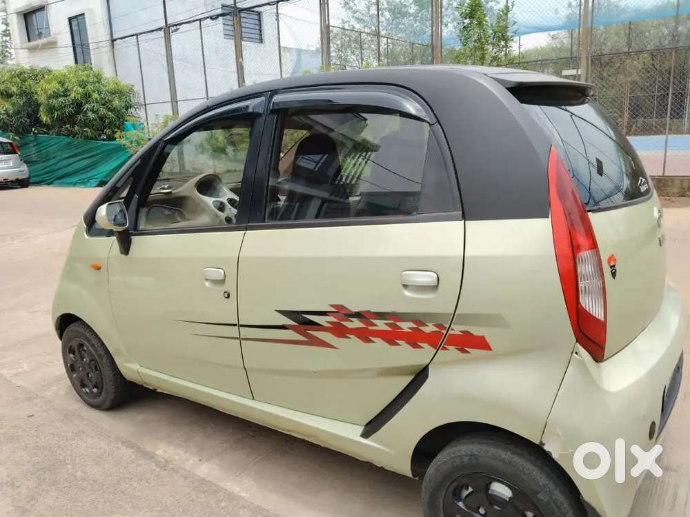 Tata Nano 2014 Petrol Well Maintained