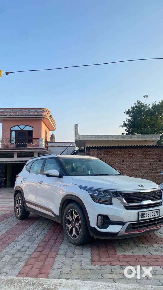 Kia Seltos Top Verient