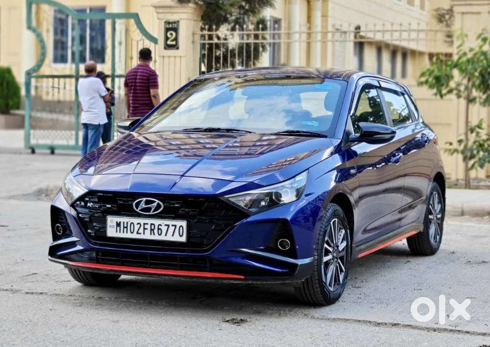 Hyundai I20 N Line 1.0 N8 Turbo Dct, 2022, Petrol
