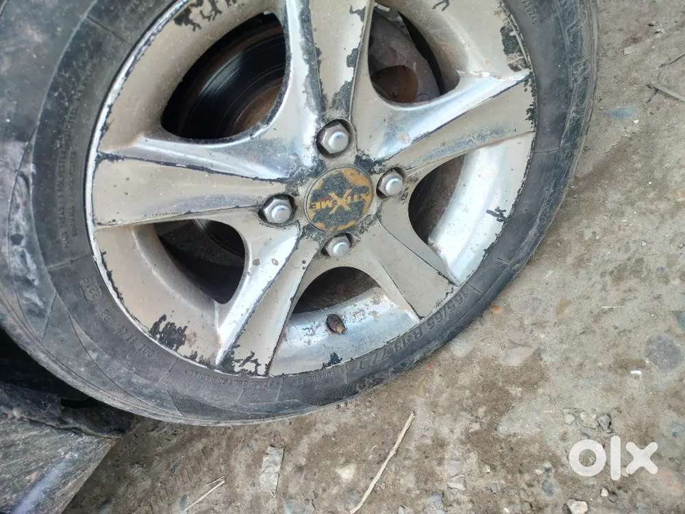 Hyundai Santro Xing 2009 Petrol 90000 Km Driven Centre Locing Power Wi