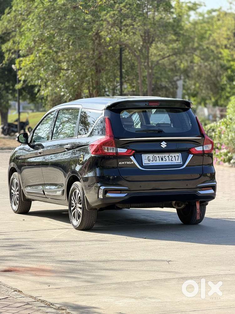 Maruti Suzuki Ertiga Zxi Plus Petrol, 2024, Cng & Hybrids
