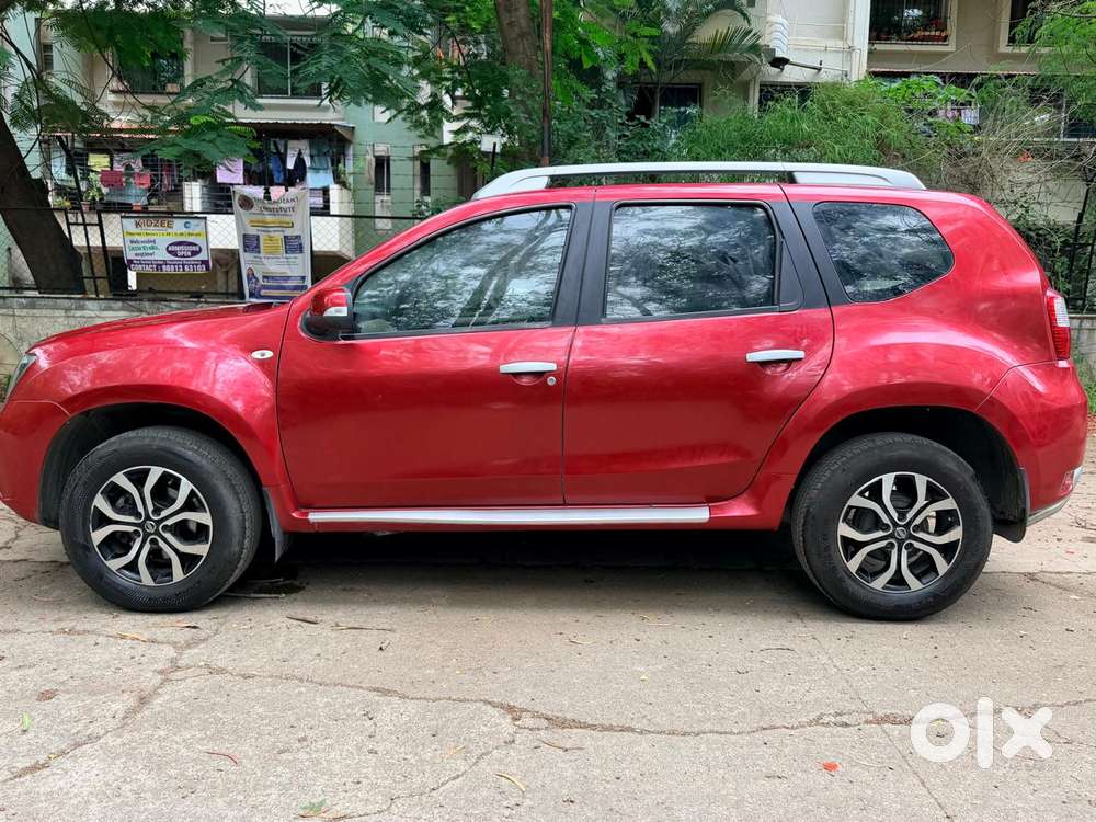 Nissan Terrano, 2016, Diesel