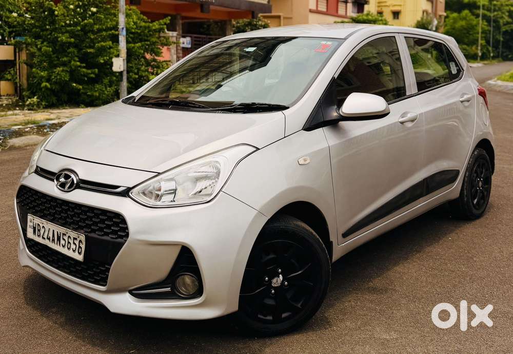 Hyundai Grand I10 1.2 Crdi Magna, 2018, Diesel