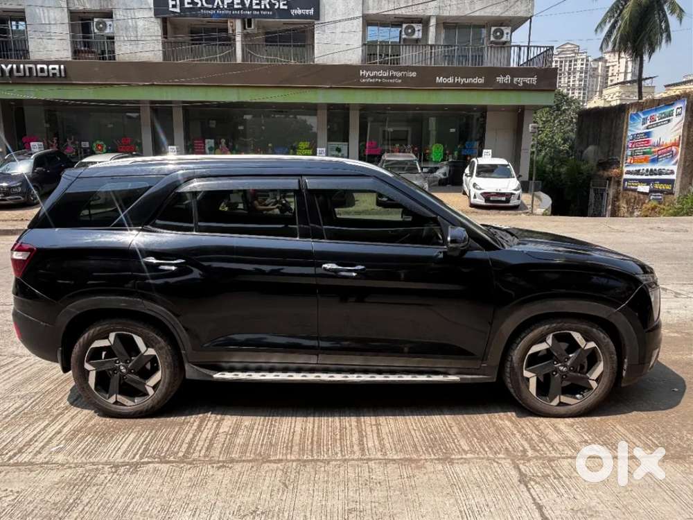 Hyundai Alcazar 1.5 Signature (o) Diesel At 7 Str, 2022, Diesel