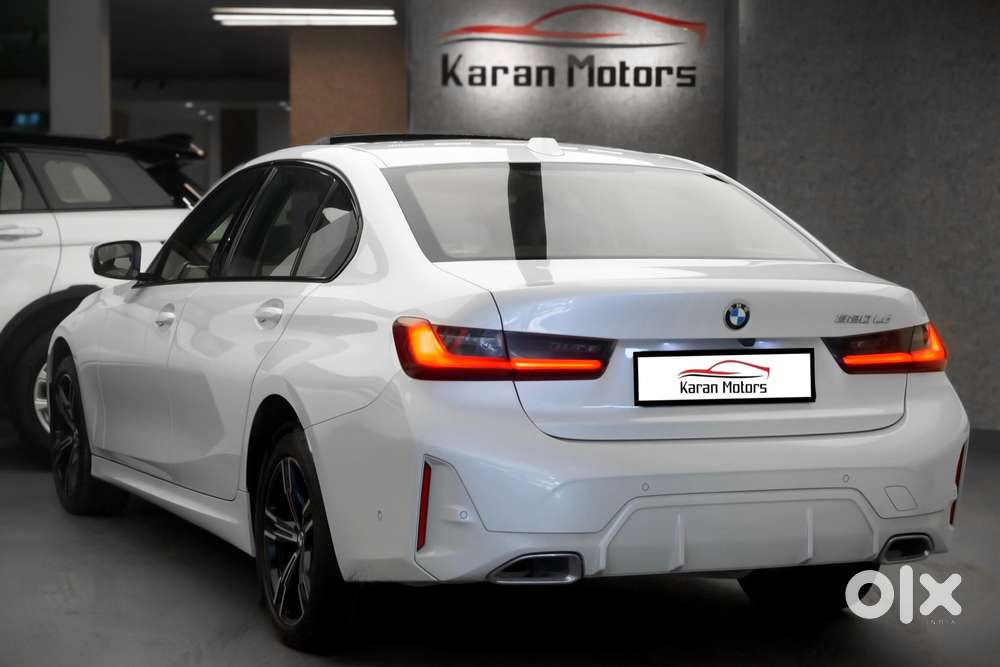 Bmw 3 Series Gran Limousine 320ld M Sport, 2023, Diesel