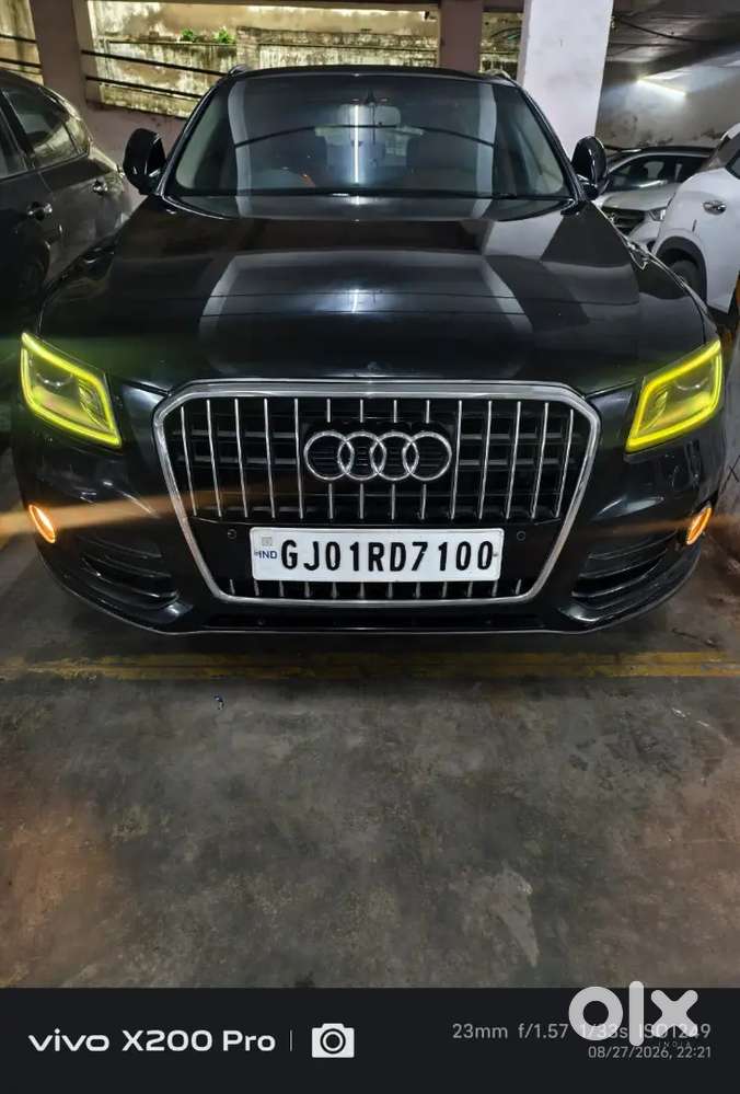 Audi Q5 2.0 Quotro Premium & Genuine Condition