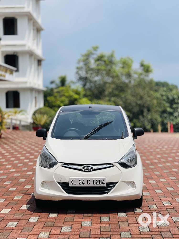 Hyundai Eon 1.0 Era Plus, 2013, Petrol