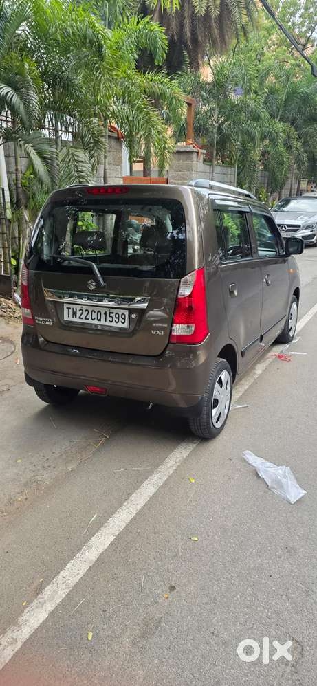 Maruti Suzuki Wagon R Vxi 1.2, 2014, Petrol