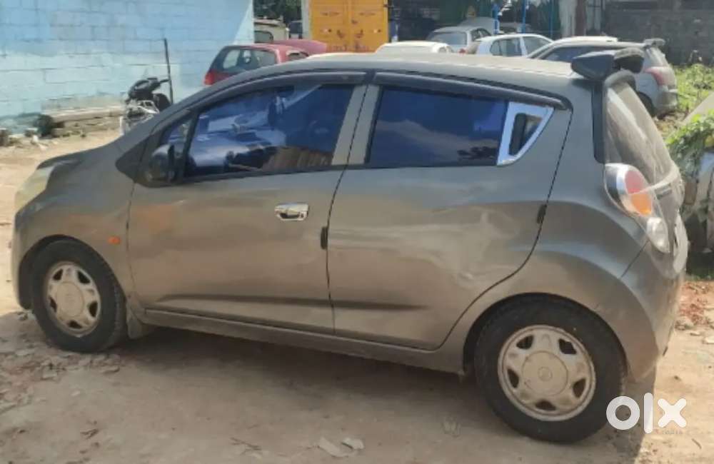 Good Condition Vehicle