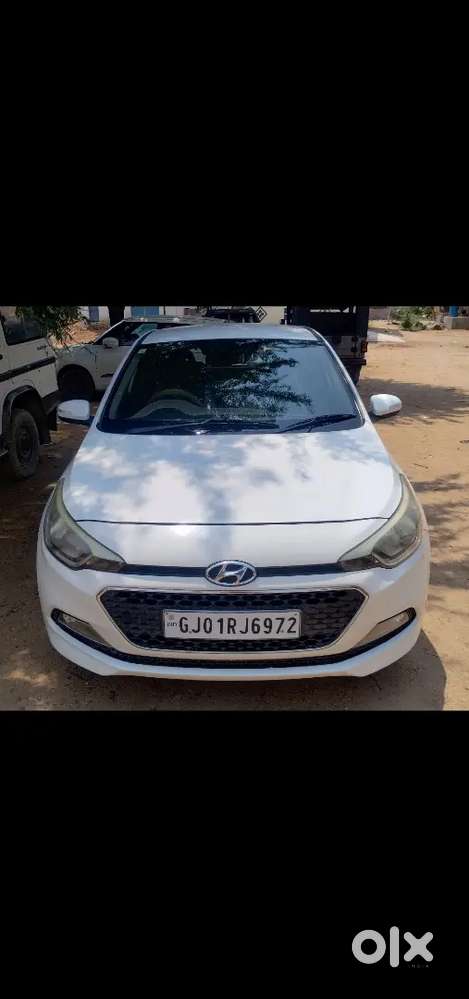Hyundai I20 1.2 Asta 2015