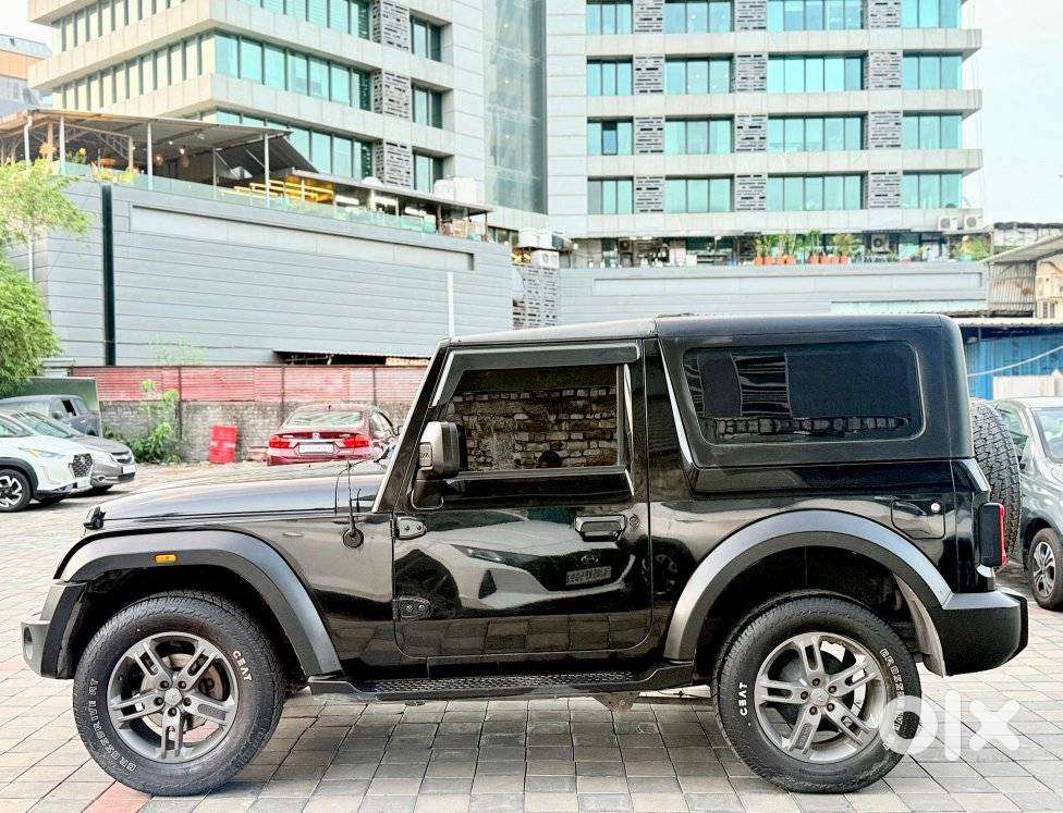 Mahindra Thar Lx Hard Top Diesel Mt Rwd, 2024, Diesel