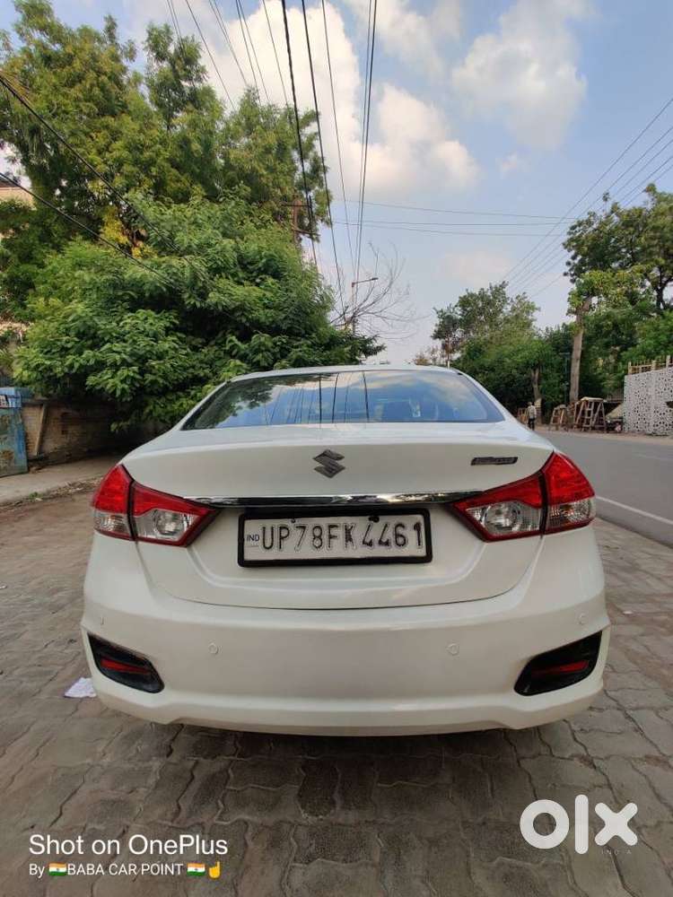 Maruti Suzuki Ciaz Smart Hybrid Alpha , 2018, Electric