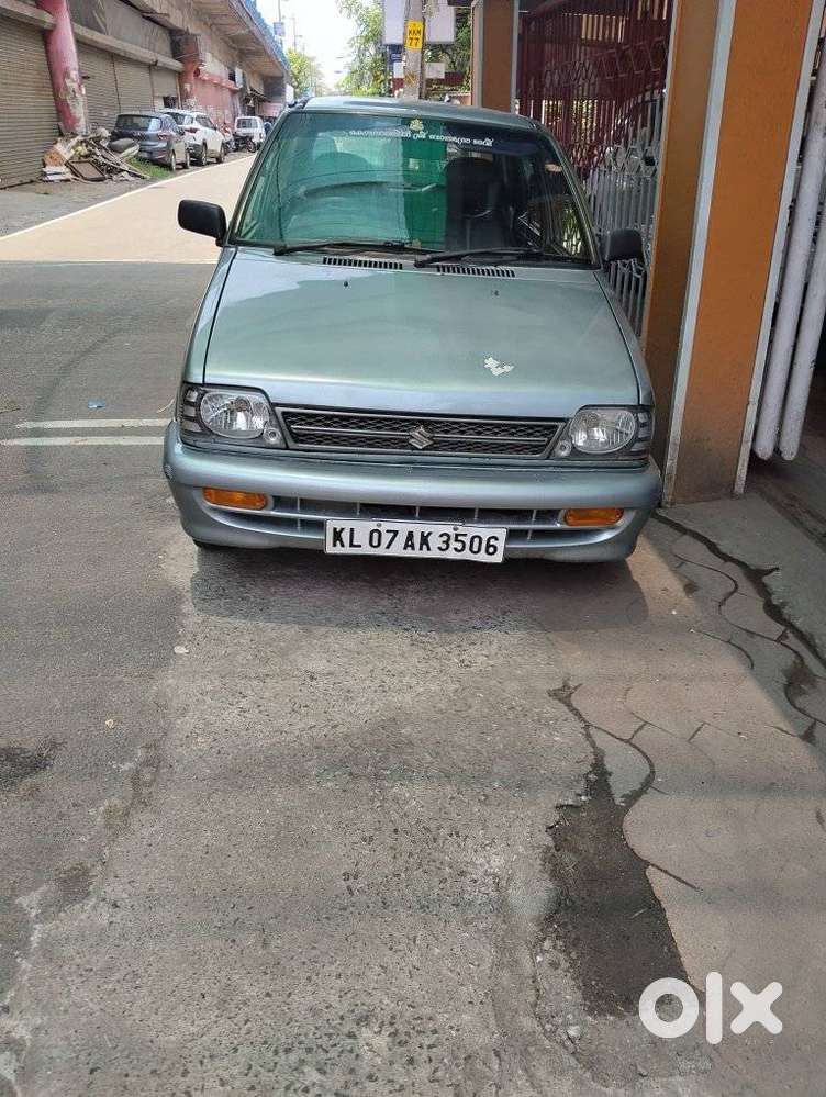 Maruti Suzuki 800 Ac, 2002, Petrol
