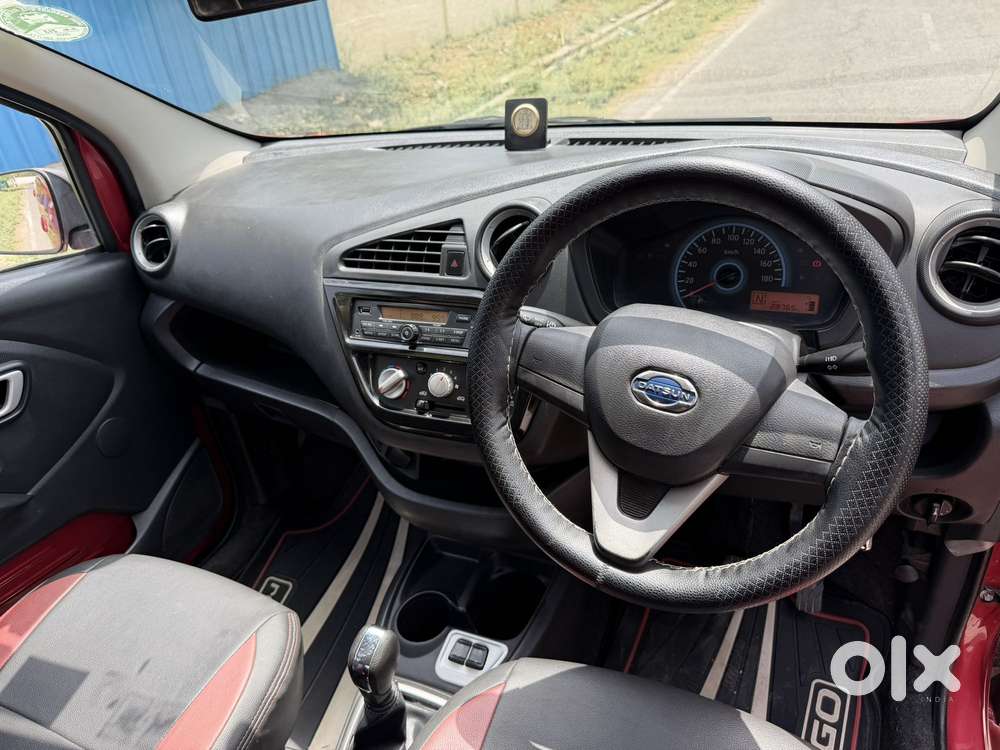 Datsun Redigo Amt 1.0 T Option, 2019, Petrol