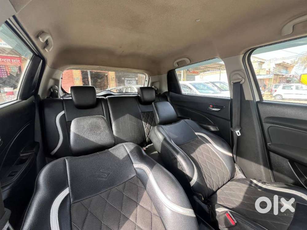 Maruti Suzuki Swift Vvt Zxi Plus, 2019, Petrol