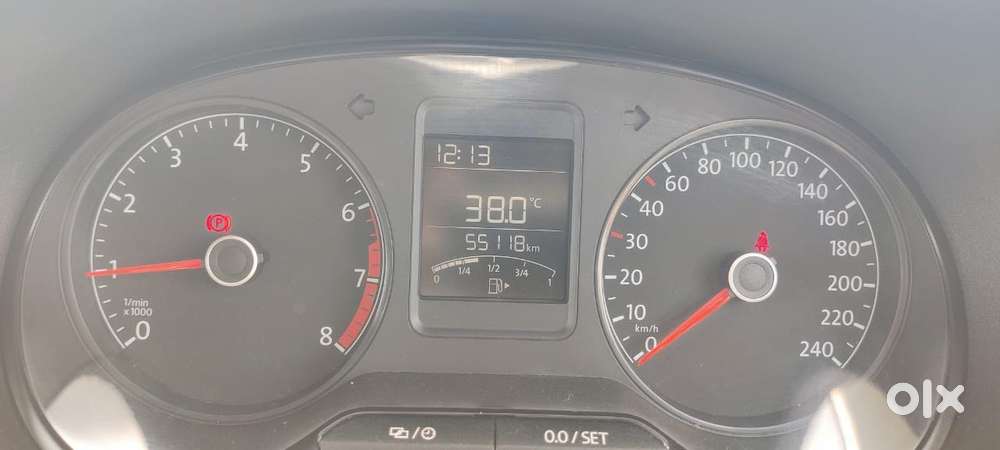 Volkswagen Polo 1.0 Mpi Trendline, 2021, Petrol