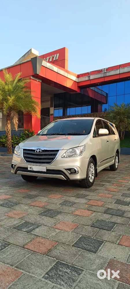 Innova 2015 G4 Re