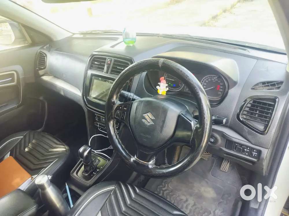 Maruti Suzuki Brezza December 2018 Diesel Well Maintained