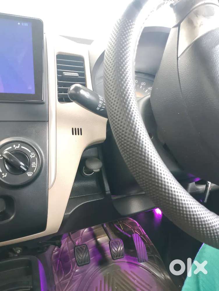 2017 Maruti Suzuki Wagon R Lxi Cng