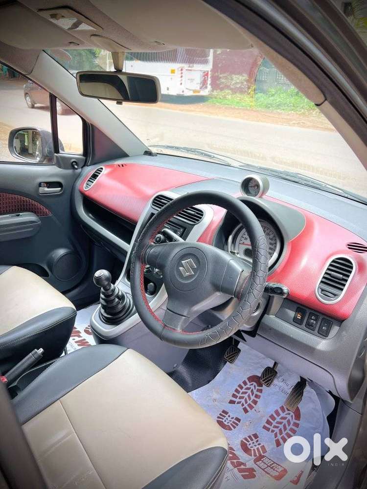 Maruti Suzuki Ritz Vxi, 2013, Petrol