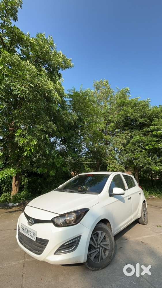 Hyundai I20 Diesel 2014
