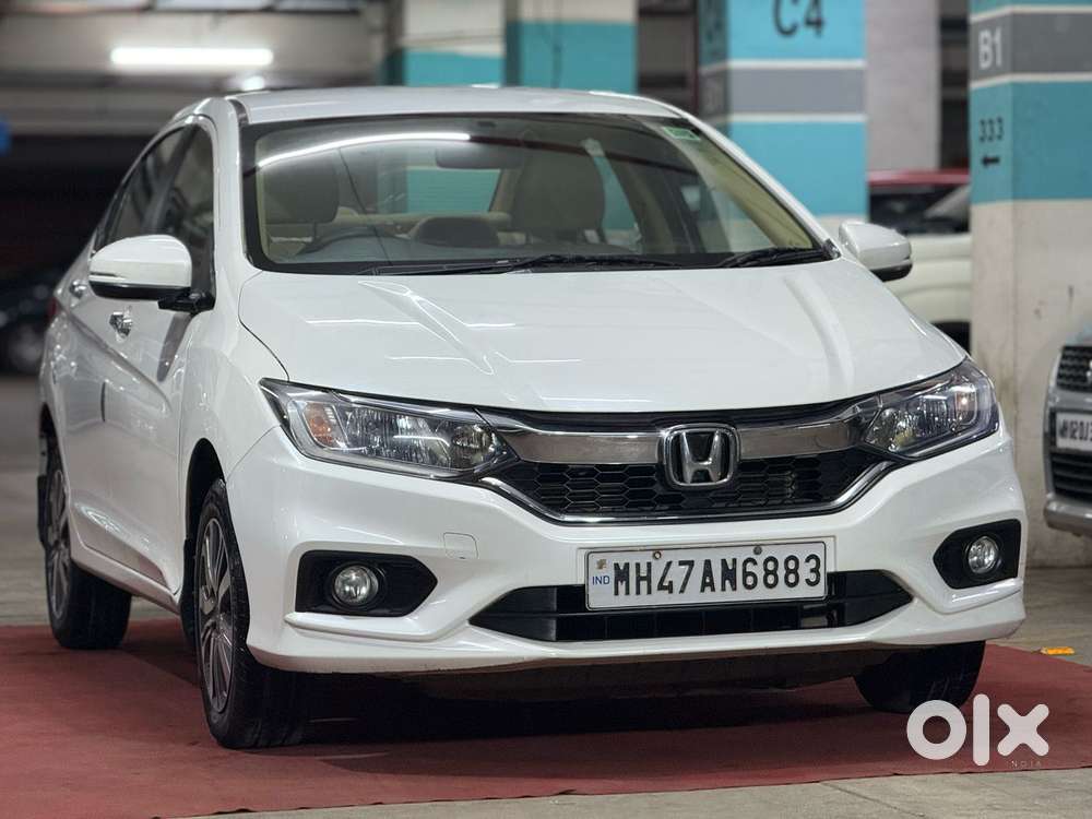 Honda City I-vtec Cvt V, 2019, Petrol