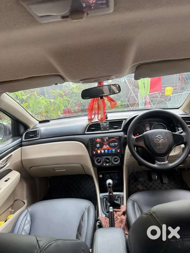 Maruti Suzuki Ciaz 2016 Diesel 87593 Km Driven