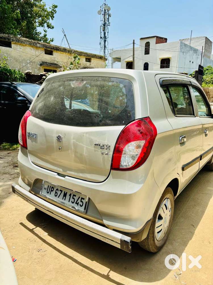 Maruti Suzuki 800 Ac Bsiii, 2014, Petrol