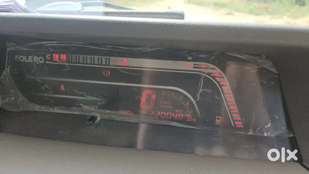 Mahindra Bolero 2.5 Zlx 2014