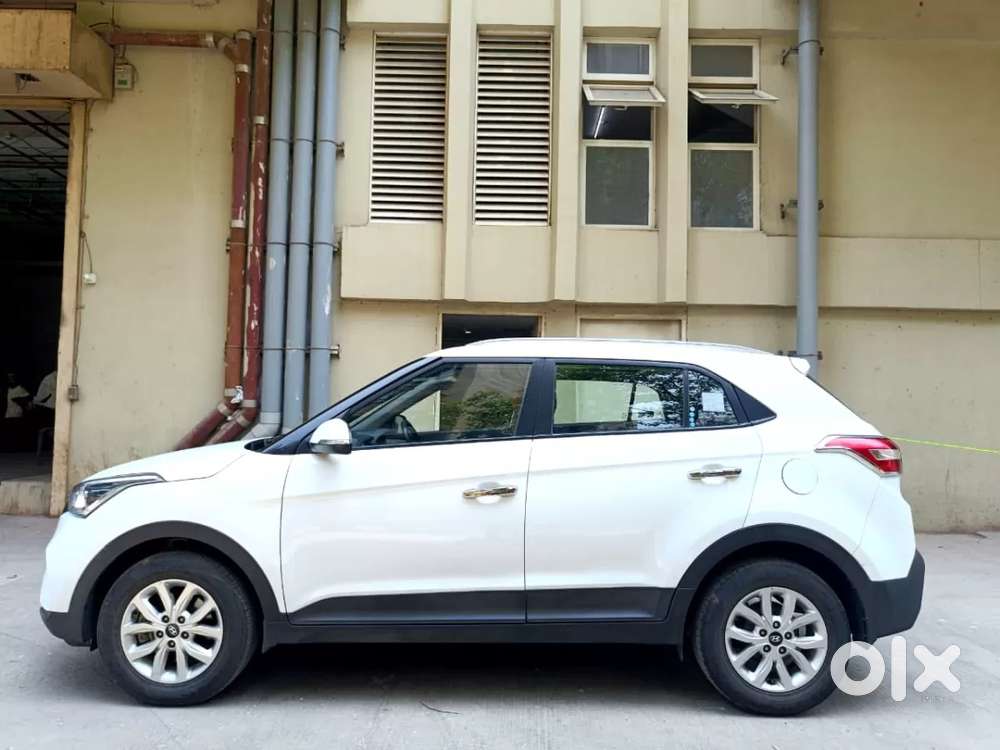 Hyundai Creta 1.6 Sx Plus, 2019, Petrol