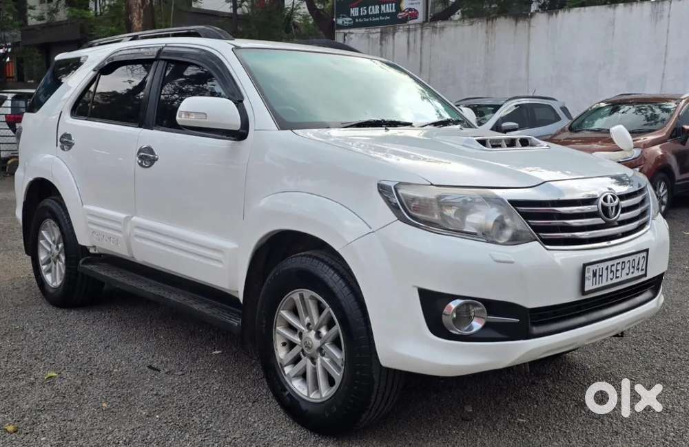 Toyota Fortuner, 2014, Diesel