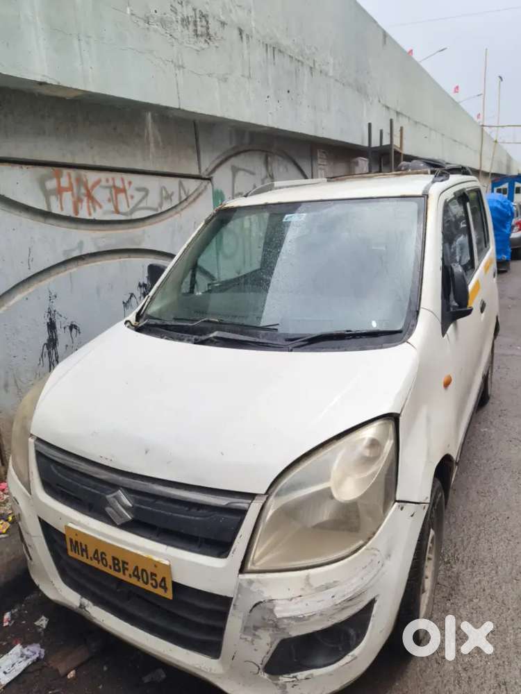 Maruti Suzuki Wagon R Well Maintained