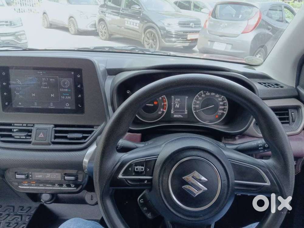 Maruti Suzuki Fronx Delta Plus 1.2 Ags, 2023, Petrol