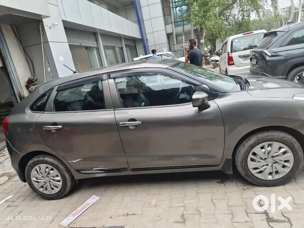 2020 Maruti Baleno 1.3 Sigma