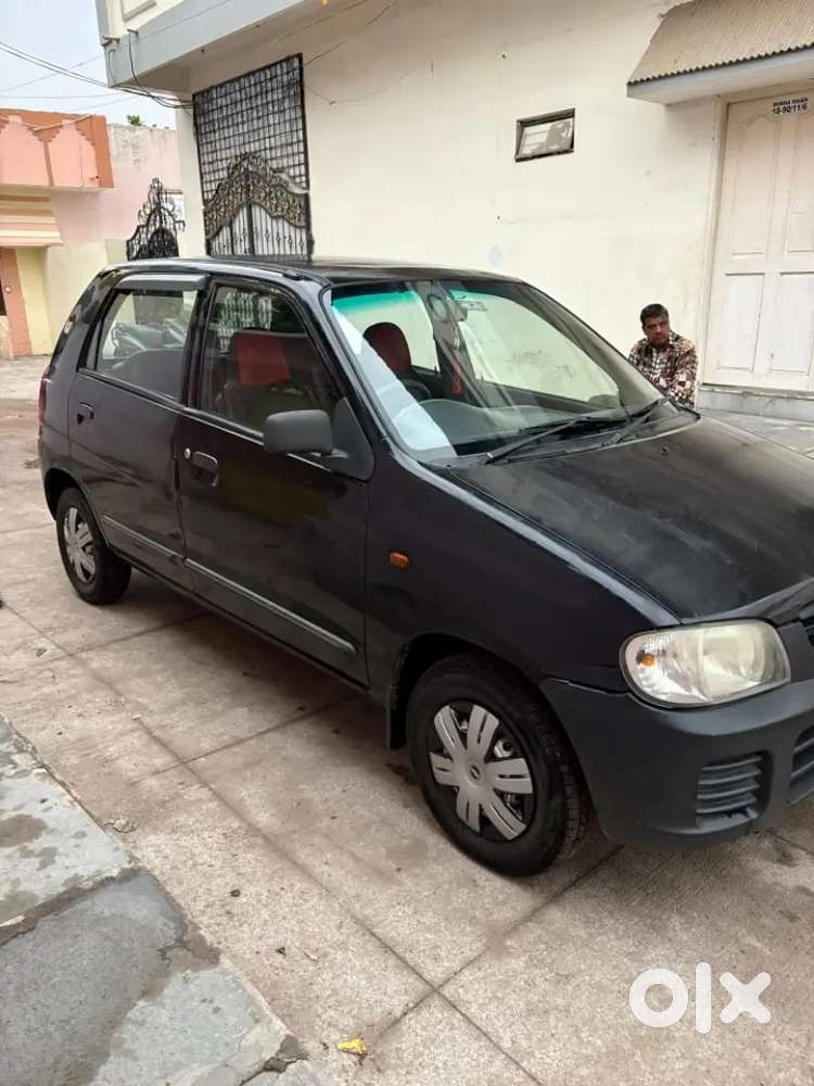 Maruti Suzuki Alto 2010 Petrol 80348 Km Driven